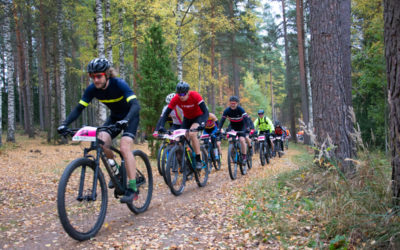 KiipMTB 2022 -maastopyöräkisa jälleen Kiipulassa sunnuntaina