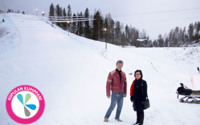 Kiipula ja Kalpalinna solmivat kumppanuus­sopimuksen