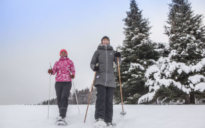 Vuokraa lumikengät Kiipula Guest Housesta