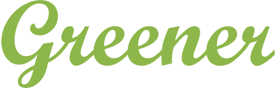 Greener logo.