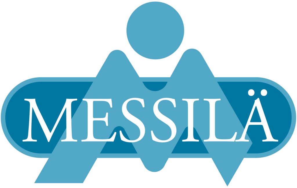 Messilän logo.