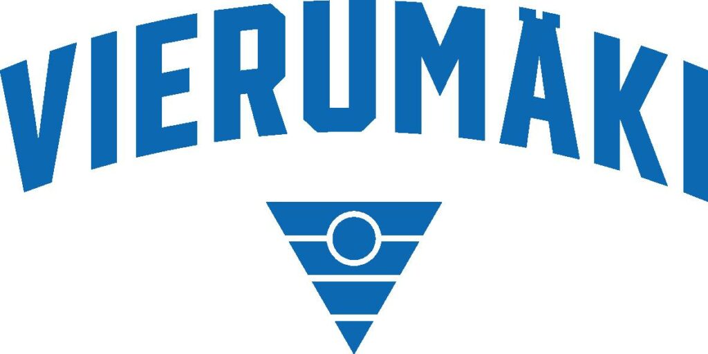 Vierumäen logo.